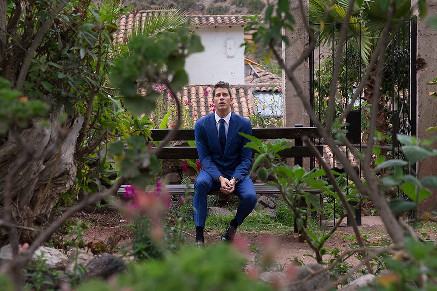 Arie Luyendyk Jr., The Bachelor